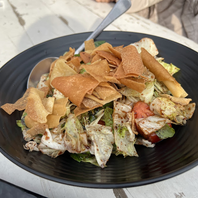 Fattoush