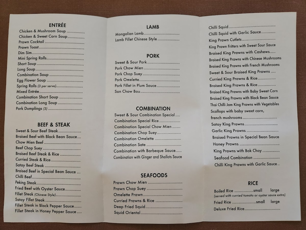 Menu Photo 2