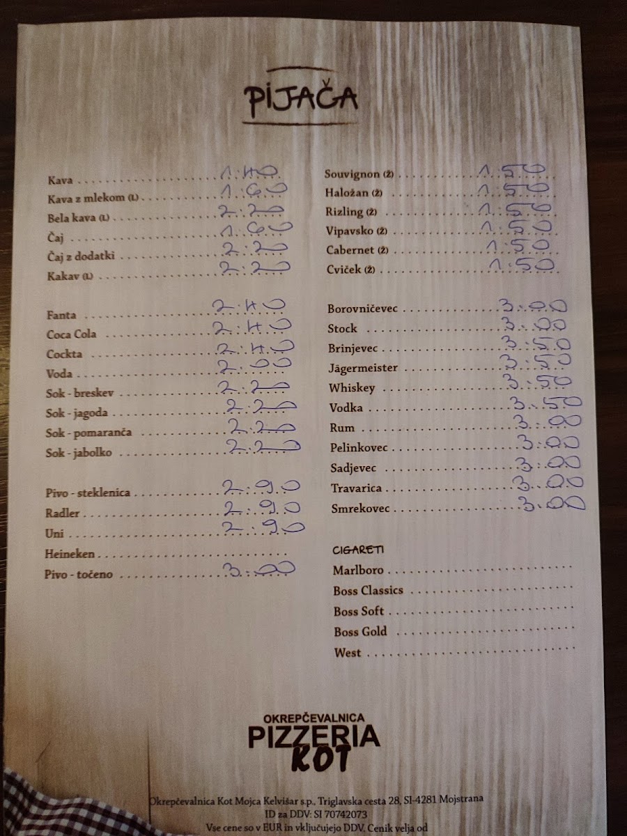 Menu Photo 0