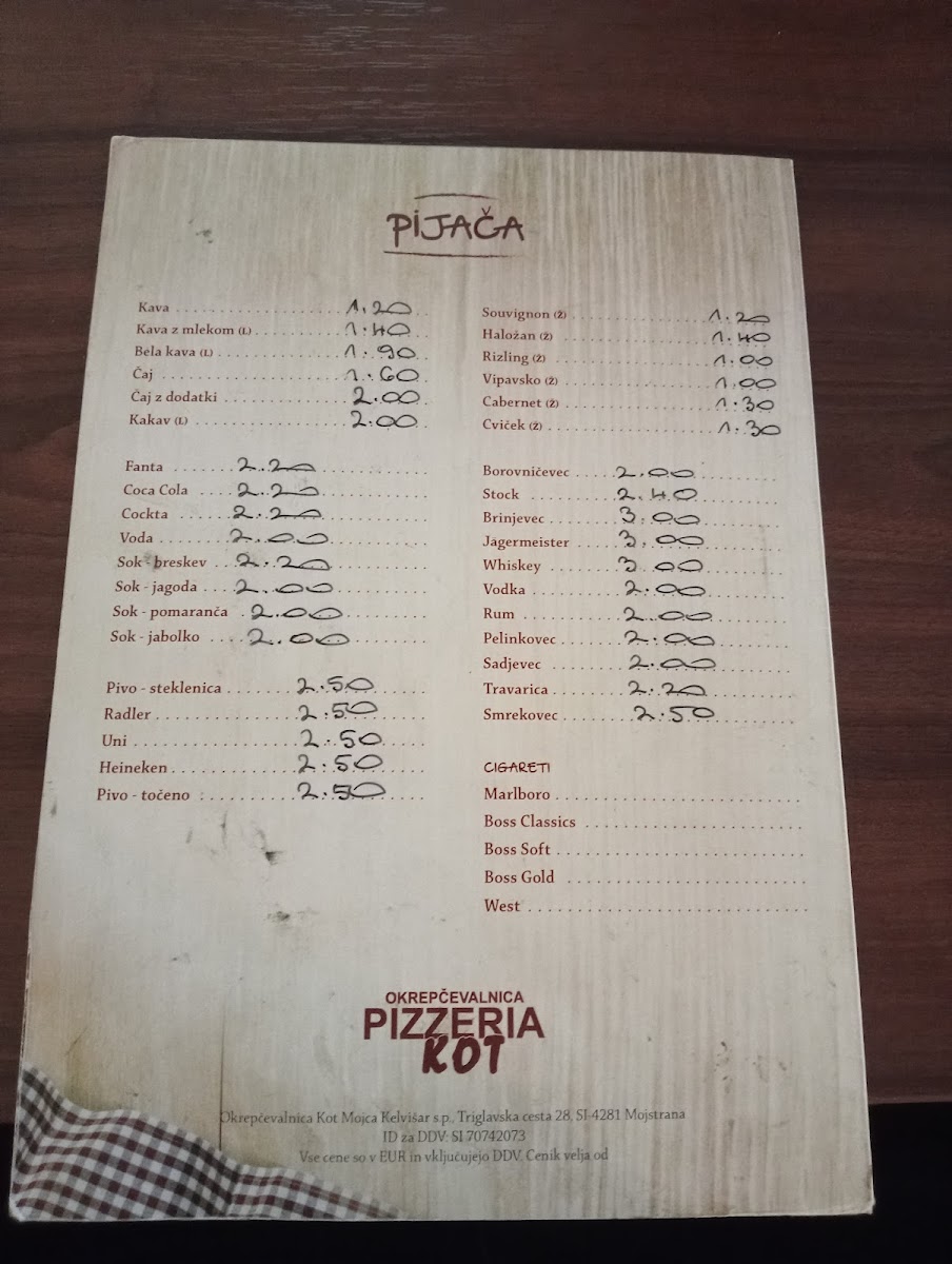 Menu Photo 9