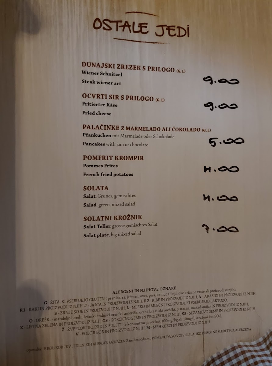 Menu Photo 3