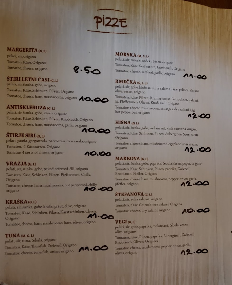 Menu Photo 6