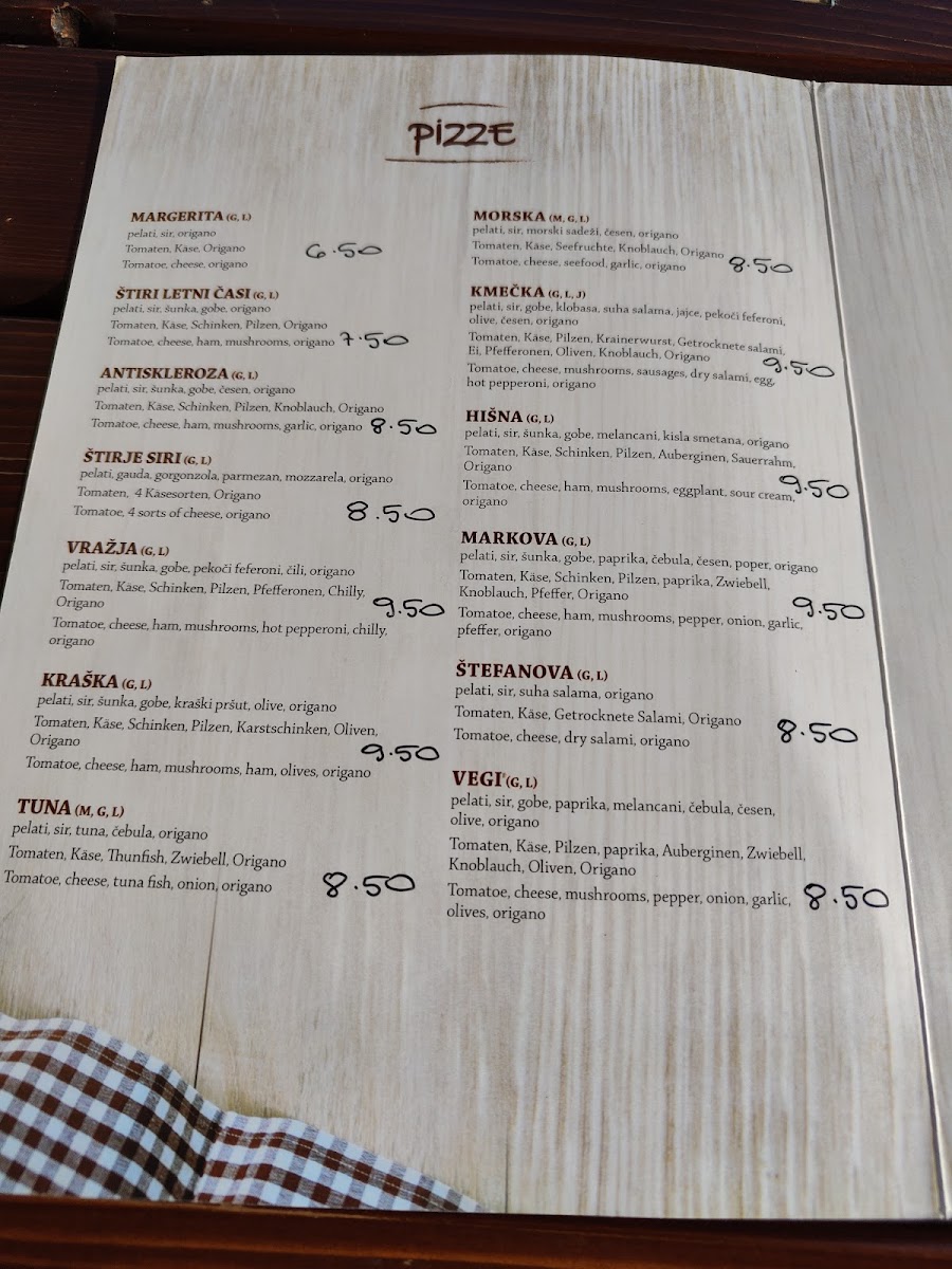 Menu Photo 8