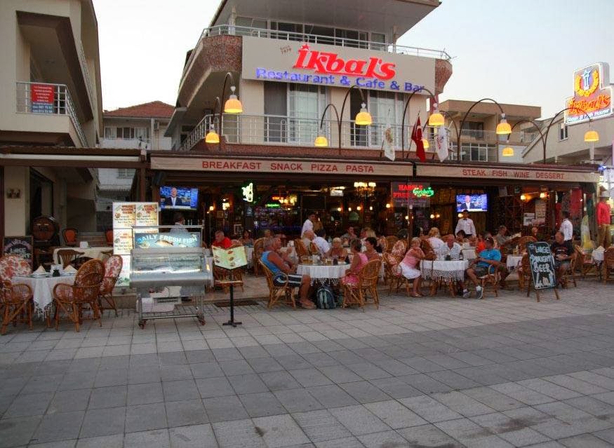 ikbal's restaurant