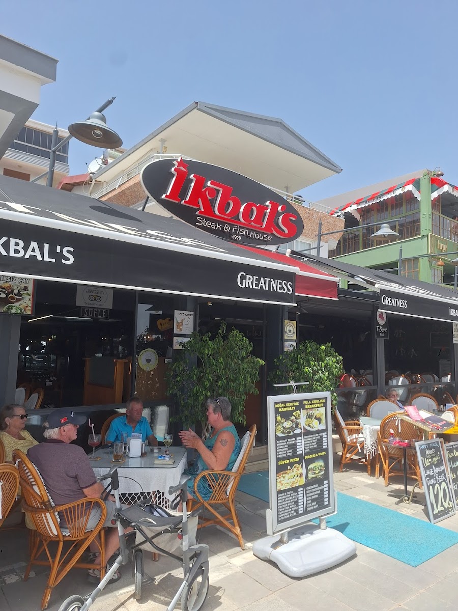 ikbal's restaurant - Photo 3