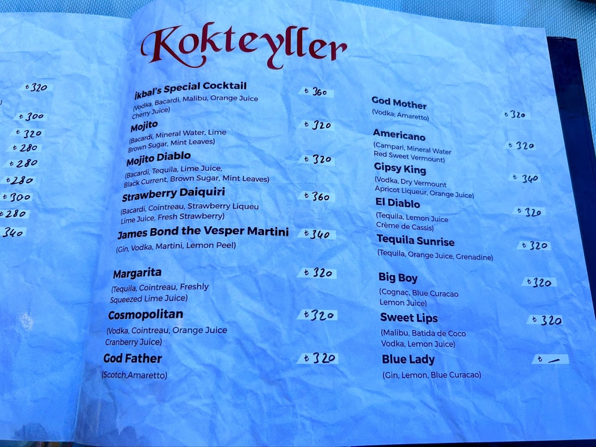 Menu Photo 0
