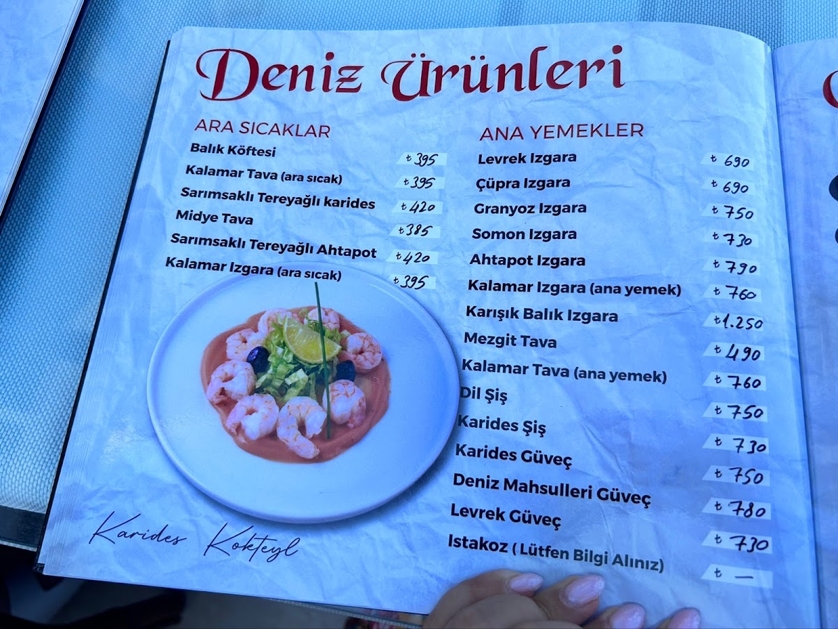 Menu Photo 9