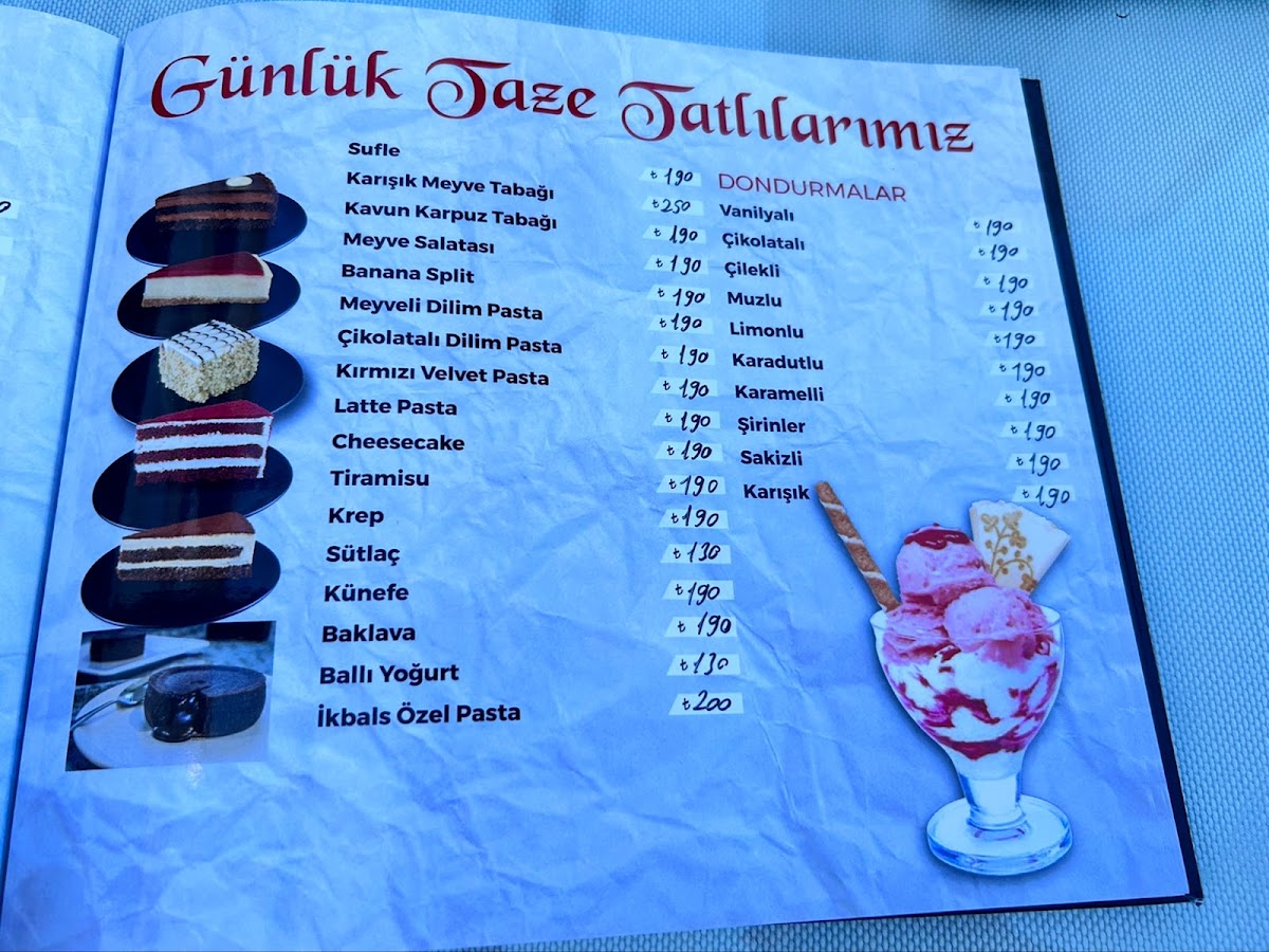 Menu Photo 3