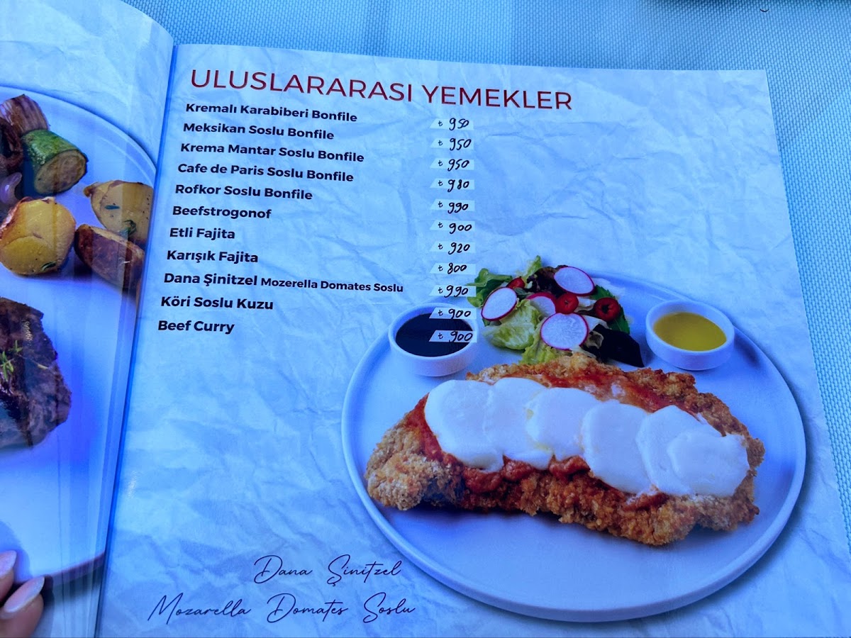 Menu Photo 4
