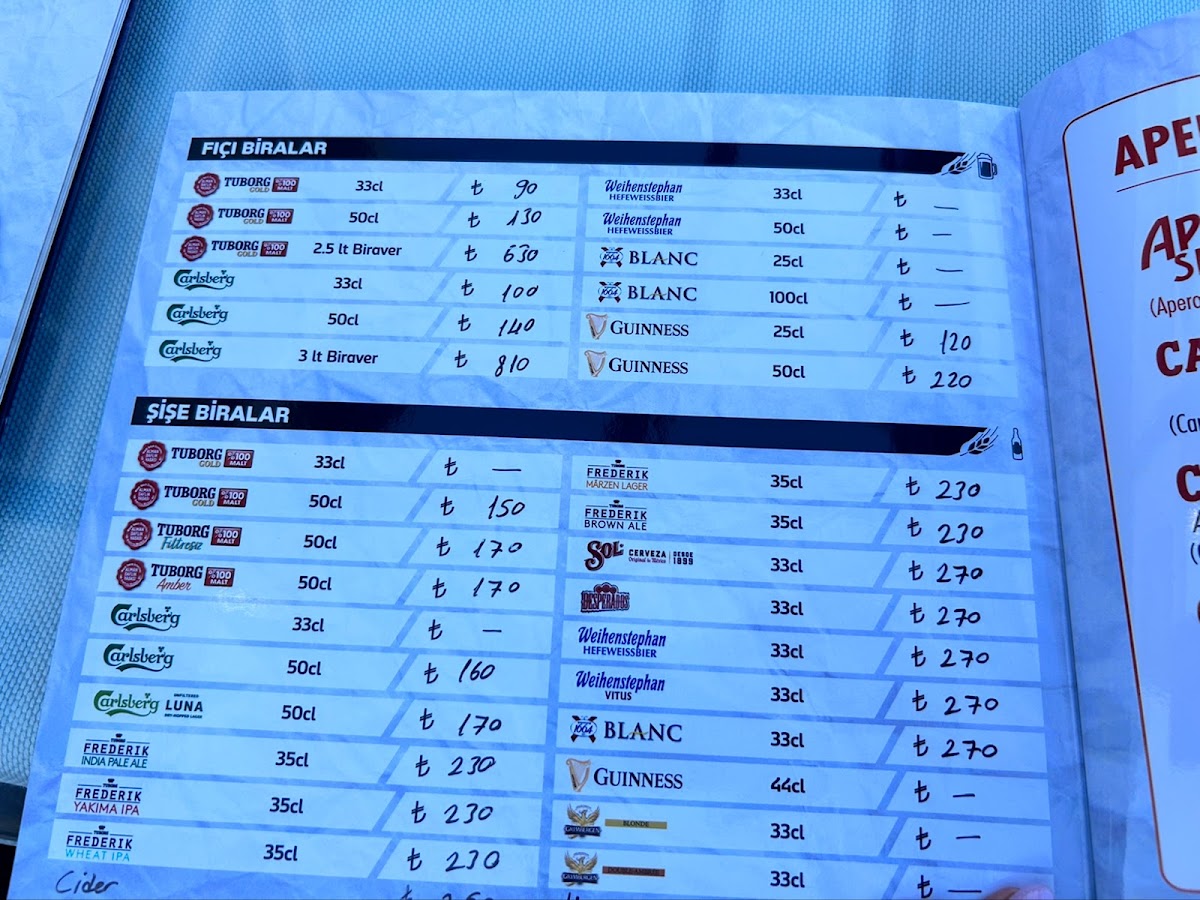 Menu Photo 5