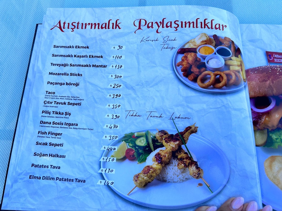Menu Photo 7