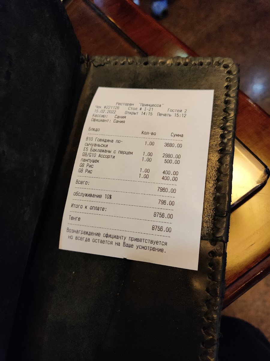 Menu Photo 0