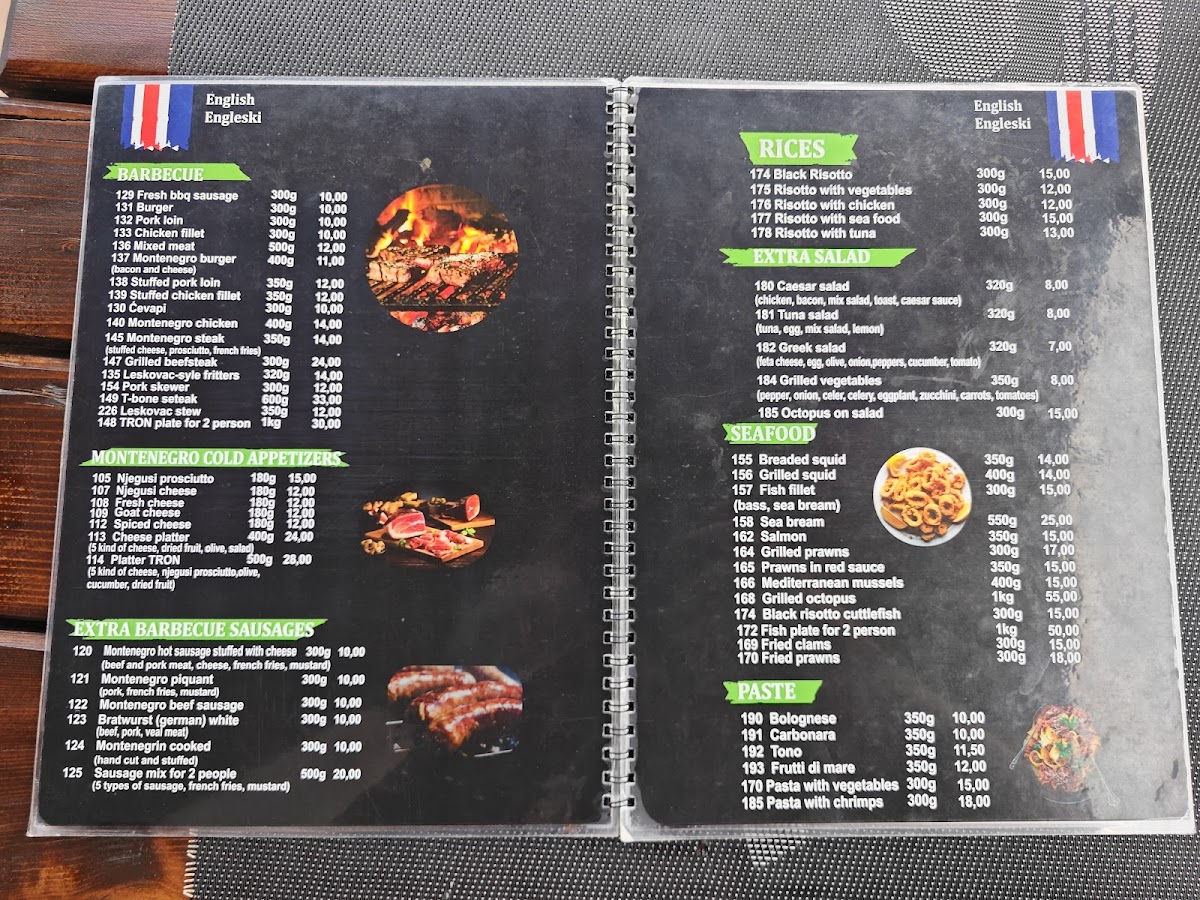 Menu Photo 5
