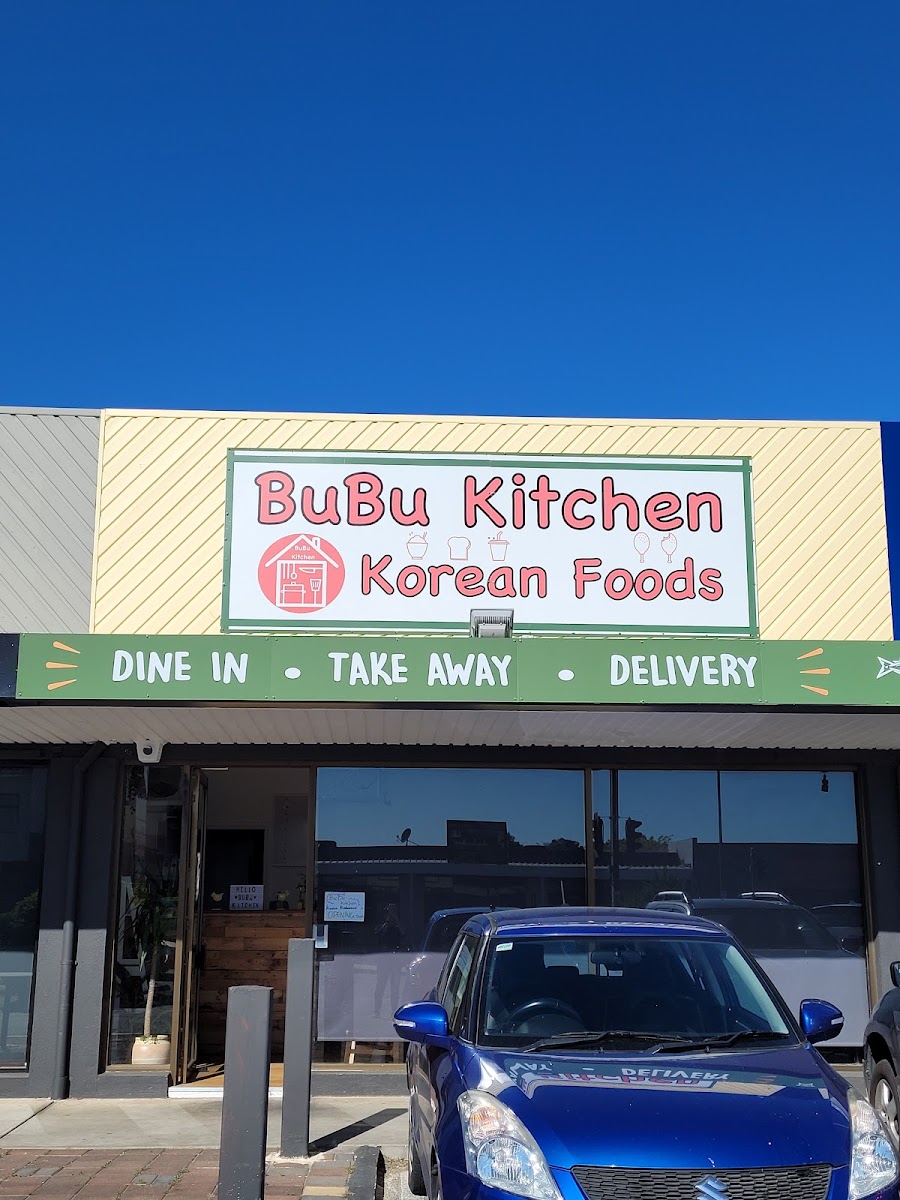 BuBu Kitchen