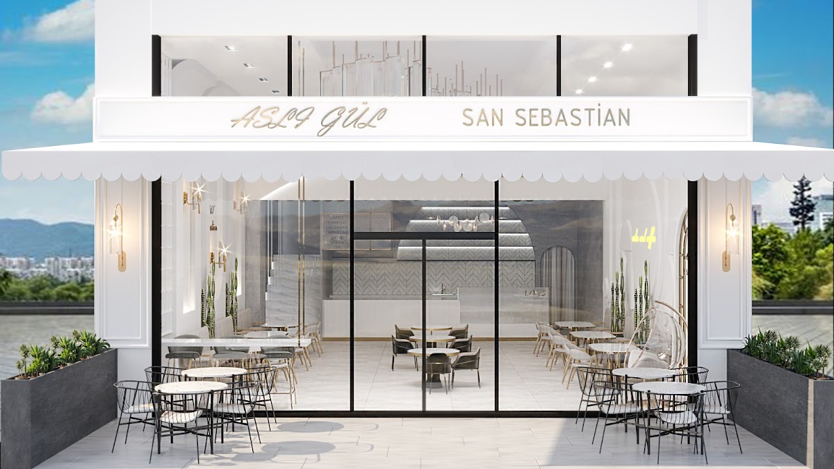 AslıGül cake&coffee