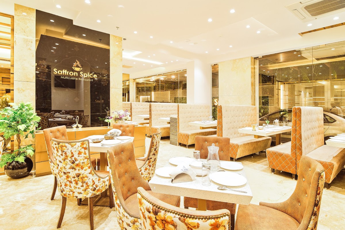 Saffron Spice Multicuisine Restaurant