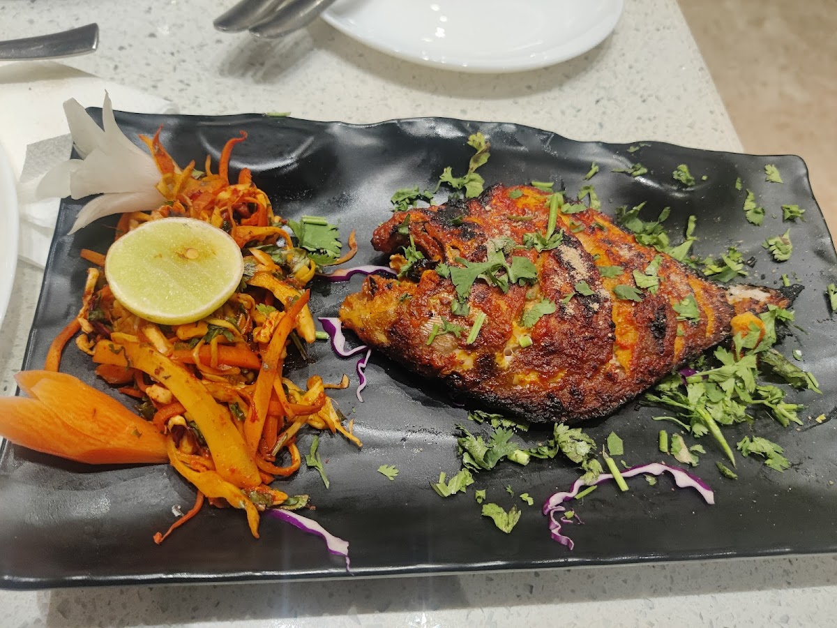 Saffron Spice Multicuisine Restaurant - Photo 9