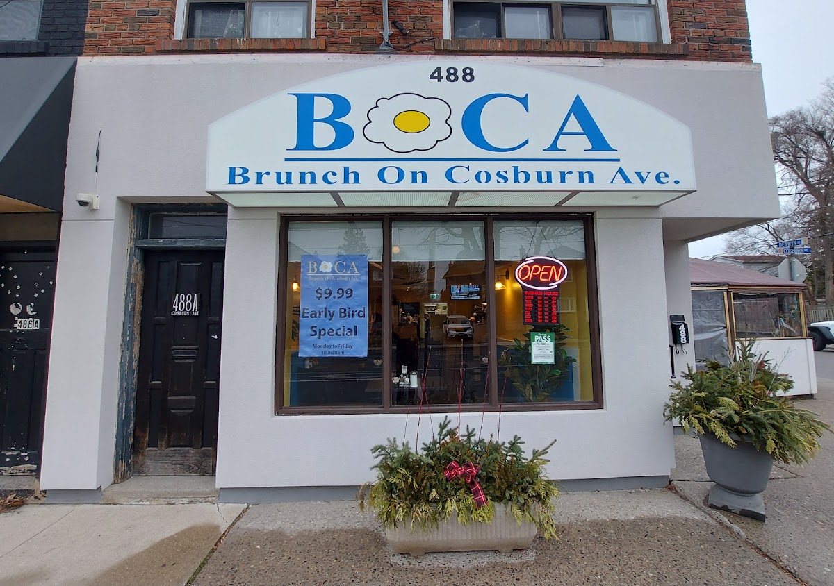 BOCA Brunch On Cosburn Avenue - Photo 8