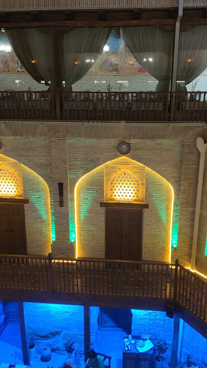 Joy chaikhana lounge - Photo 1