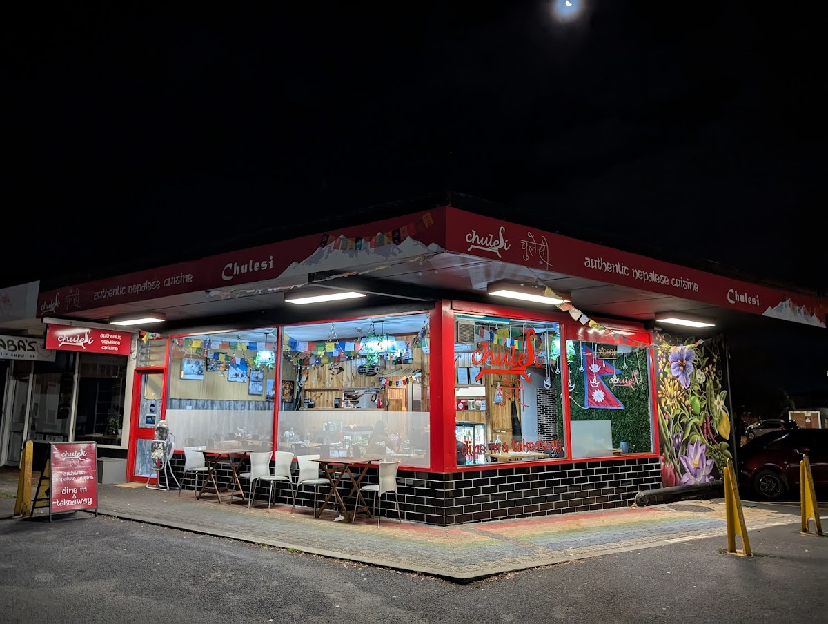 Chulesi Nepalese Resturant