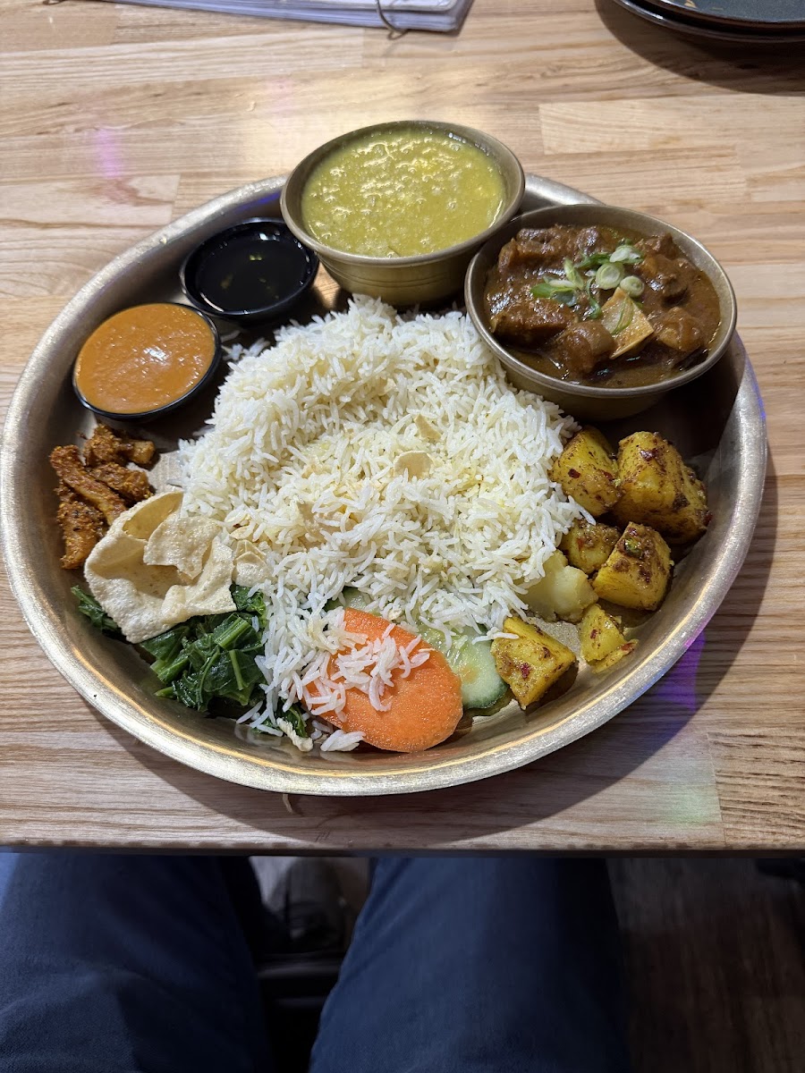 Chulesi Nepalese Resturant - Photo 3