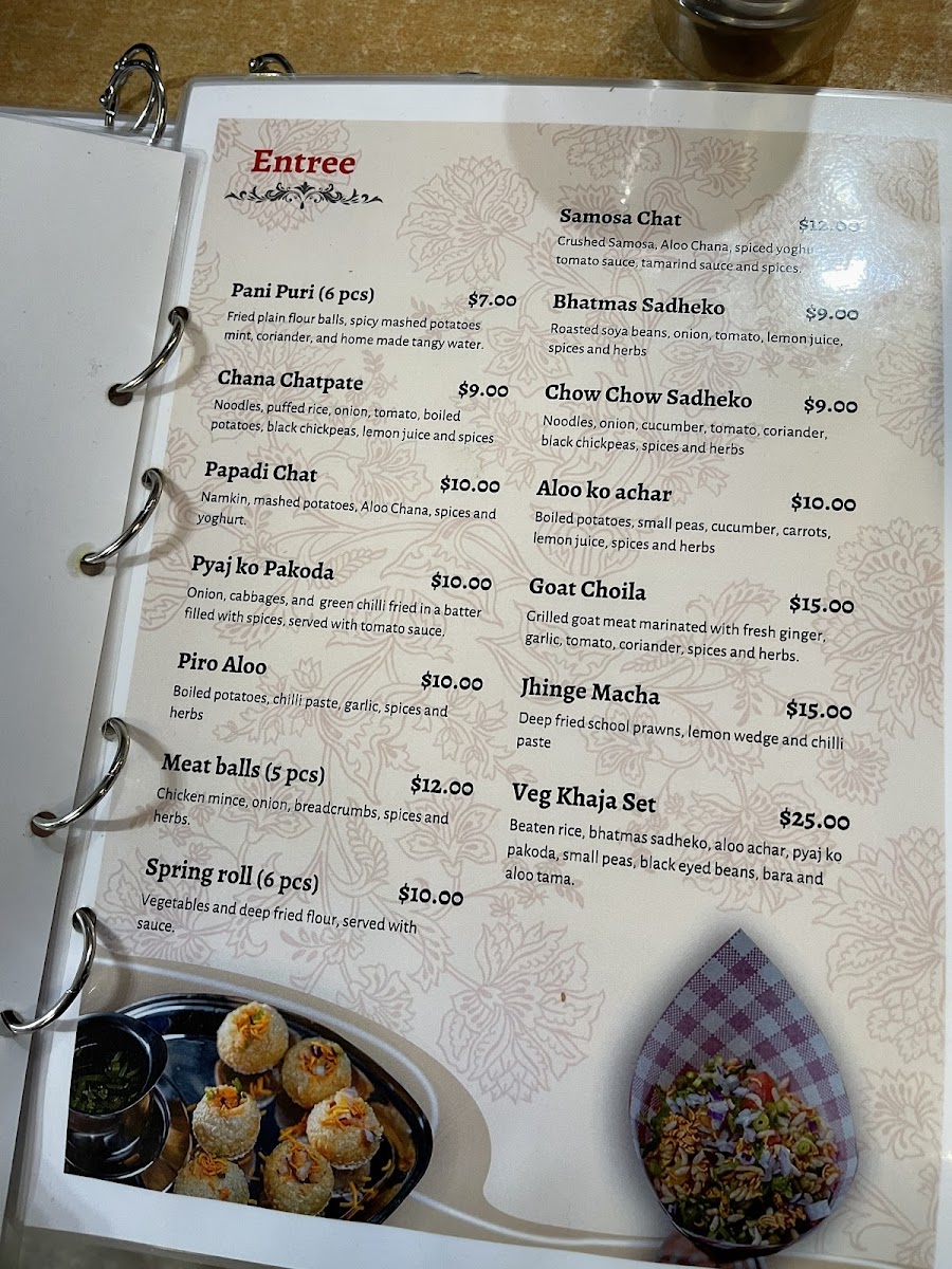 Menu Photo 9