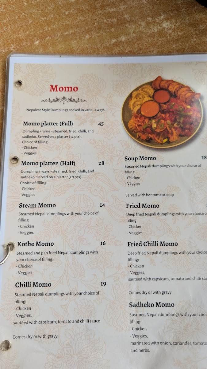Menu Photo 2