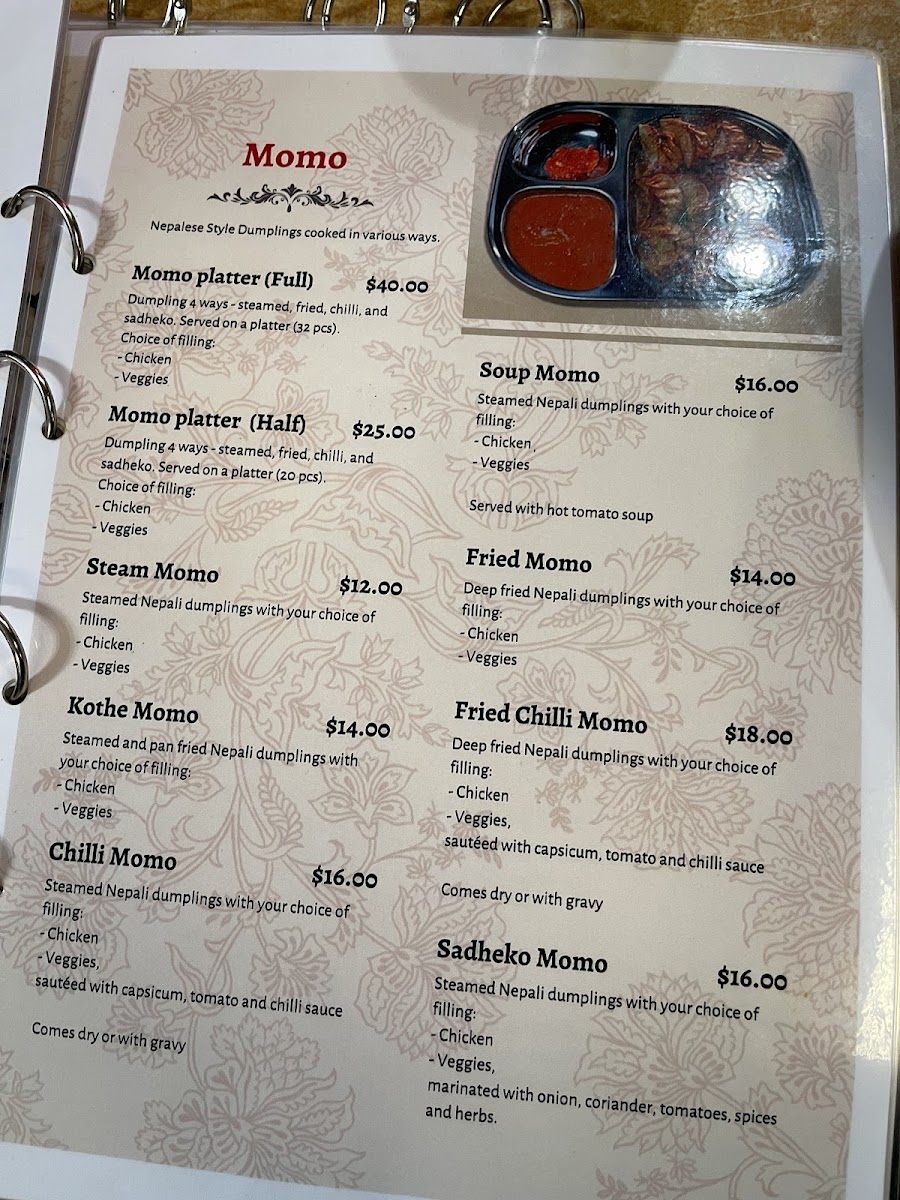 Menu Photo 3