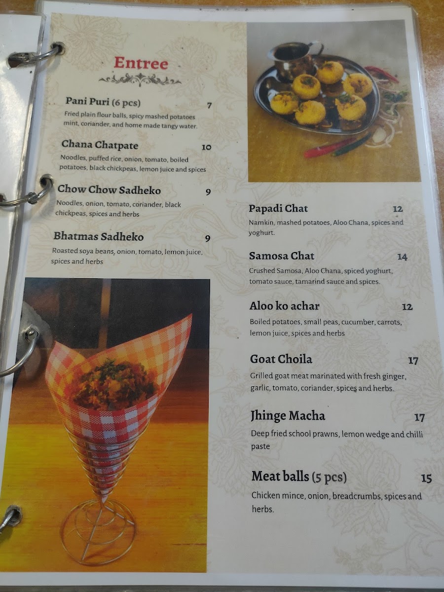 Menu Photo 4