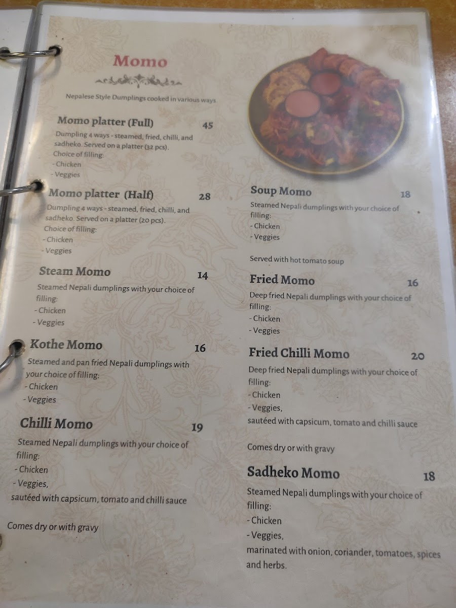 Menu Photo 5