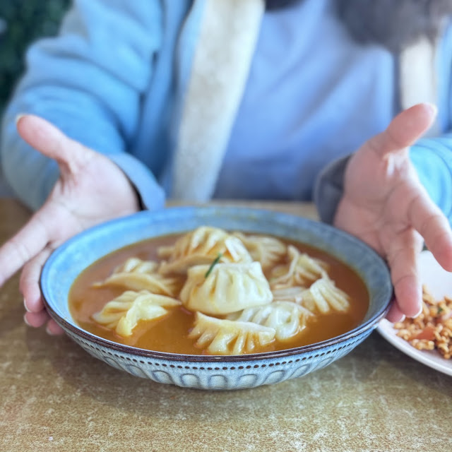 Soup Momo