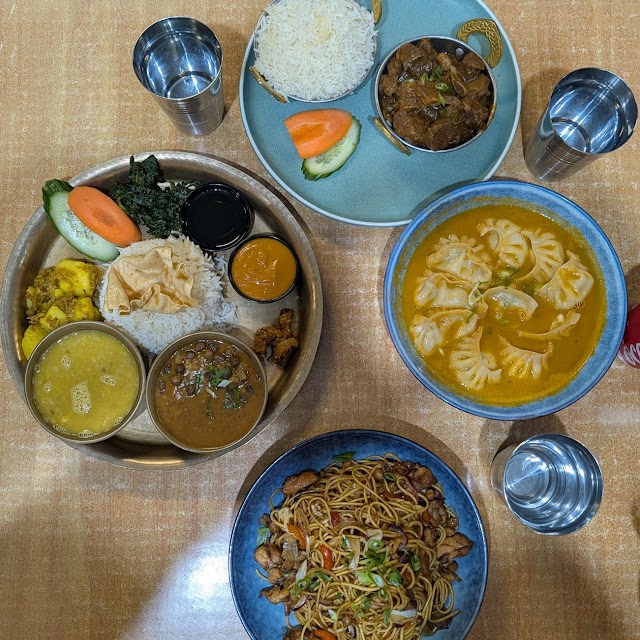 Veg Khaja Set