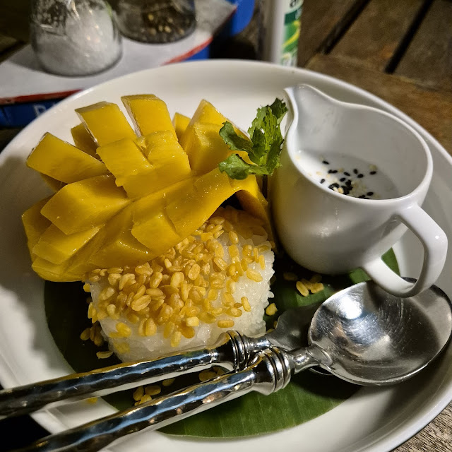 Mango Sticky Rice