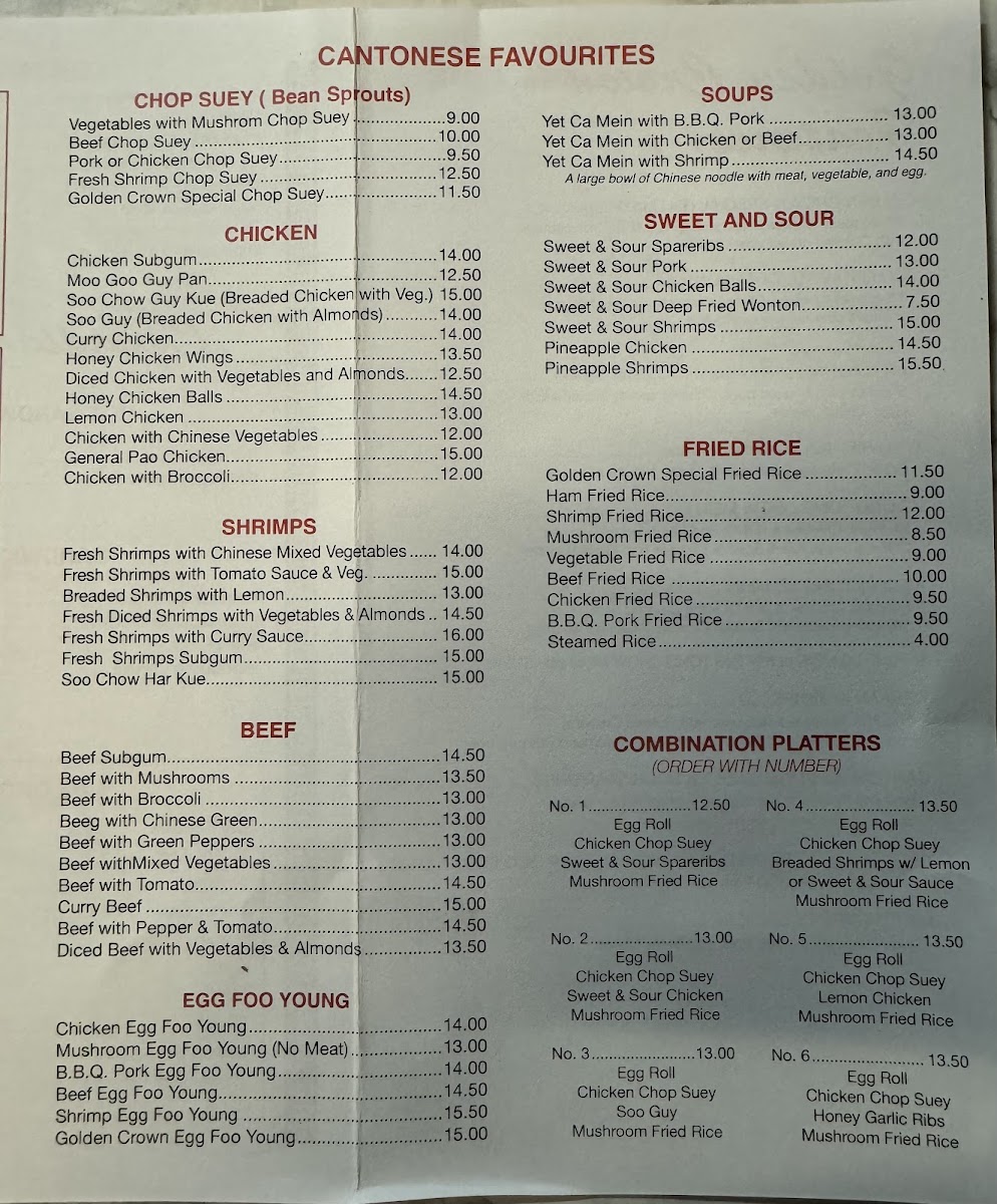 Menu Photo 0