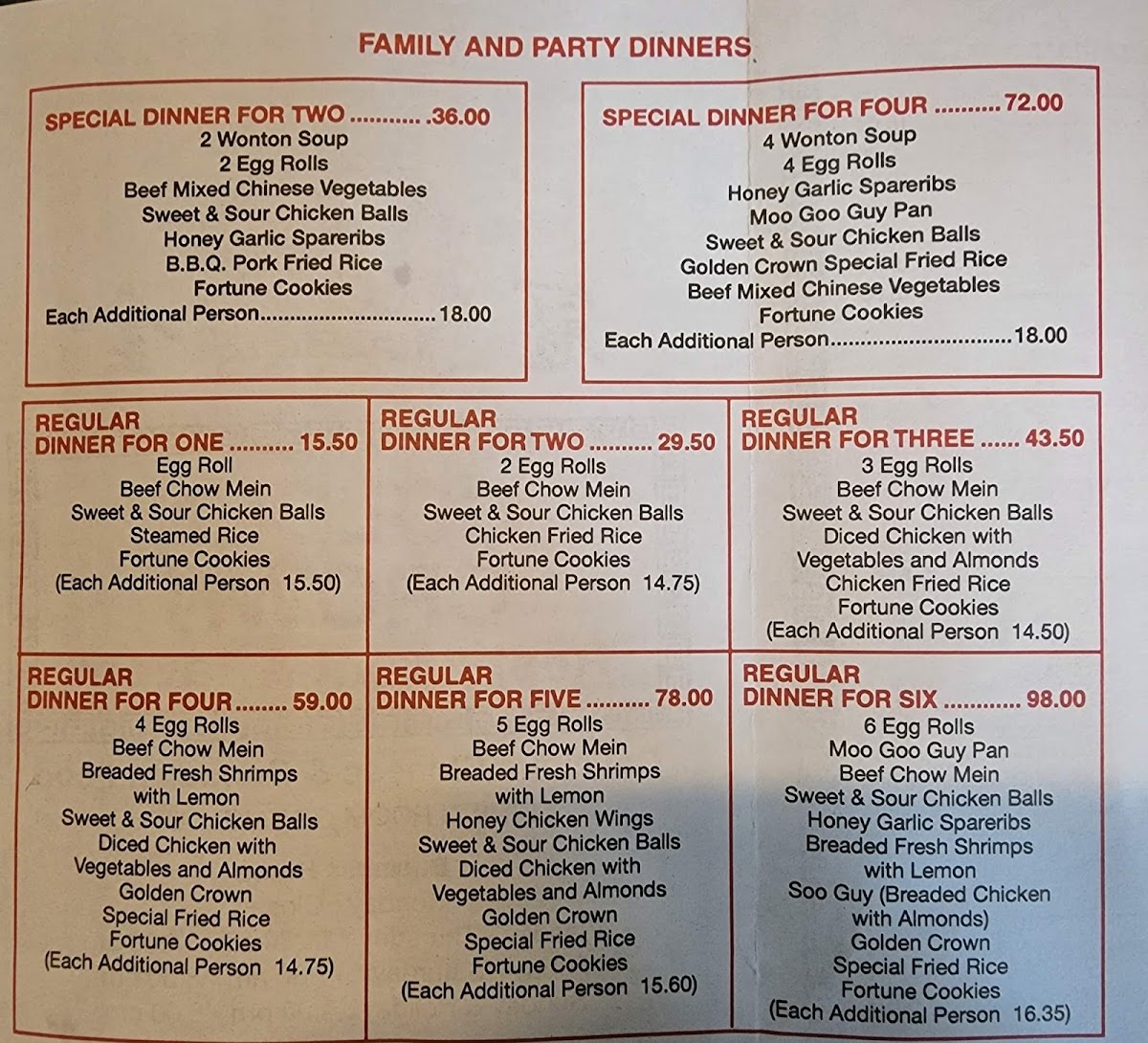 Menu Photo 3