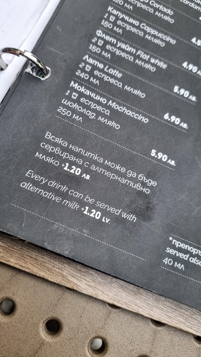 Menu Photo 8