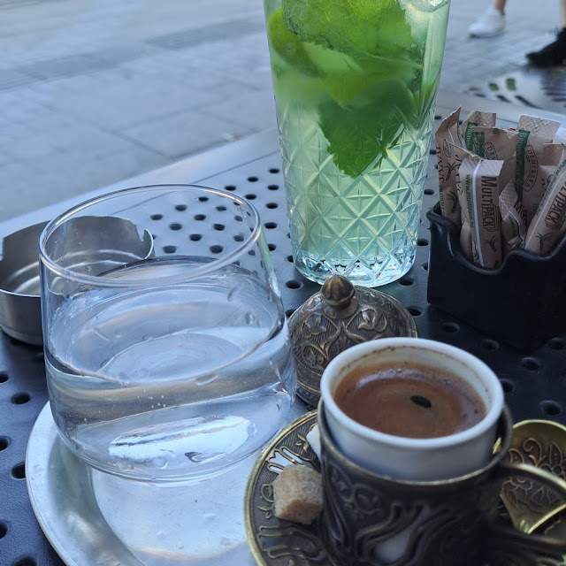 Кафе С Кардамоном