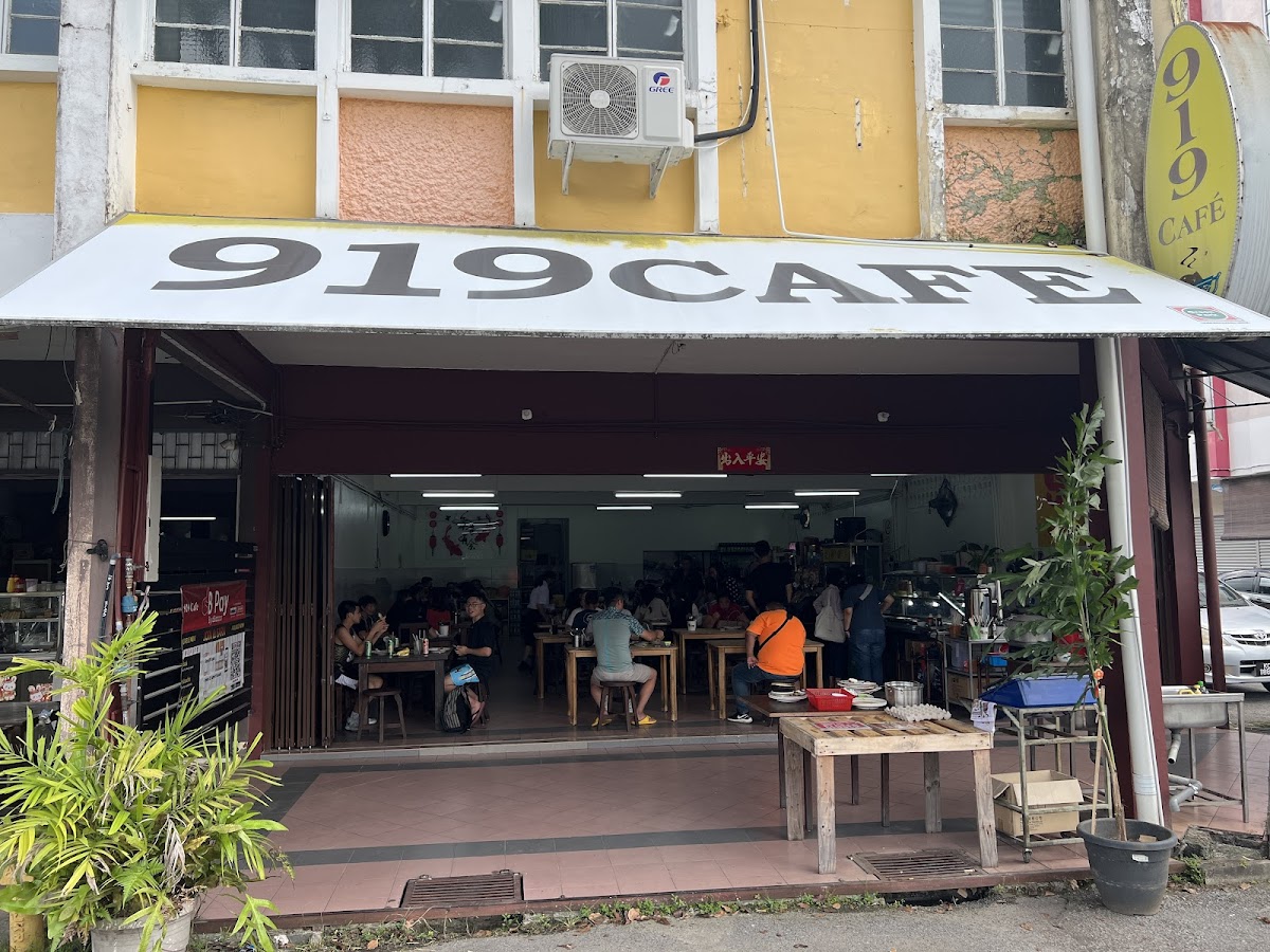 919 Cafe