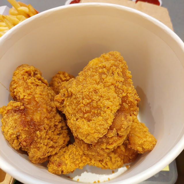 Chicken Mccrispy