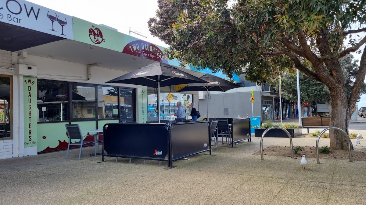 Two Daughters Cafe & Bar - Photo 3