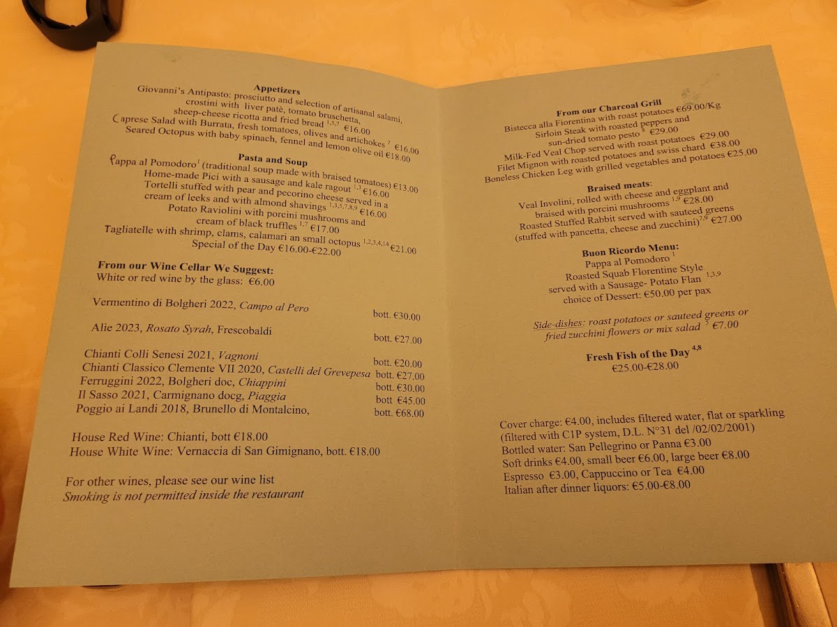 Menu Photo 4