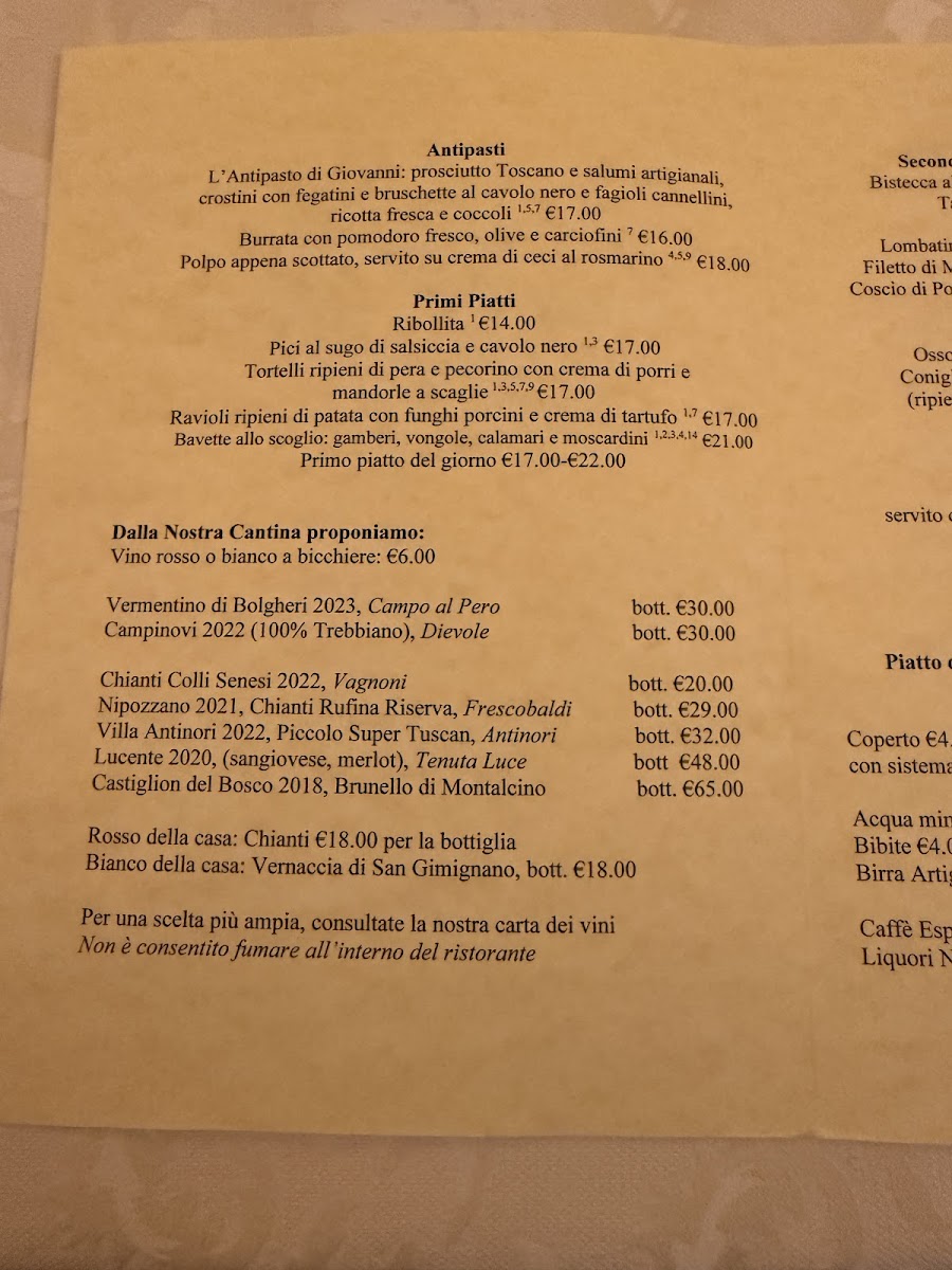 Menu Photo 5