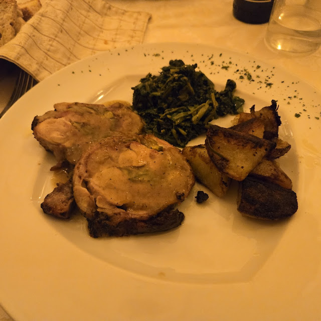 Stuffed Rabbit