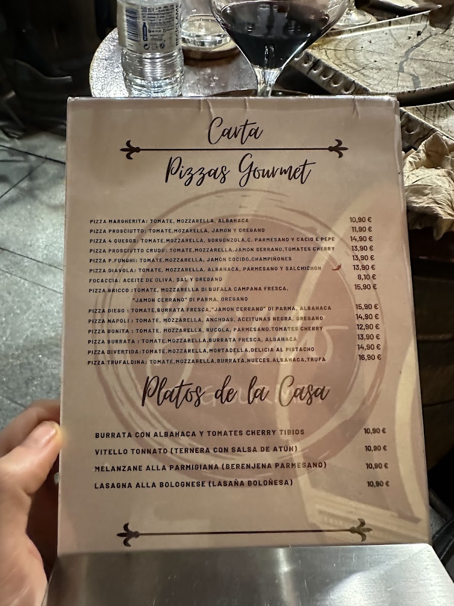 Menu Photo 4