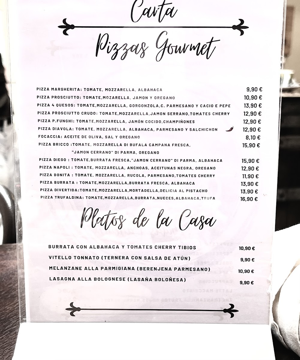 Menu Photo 5