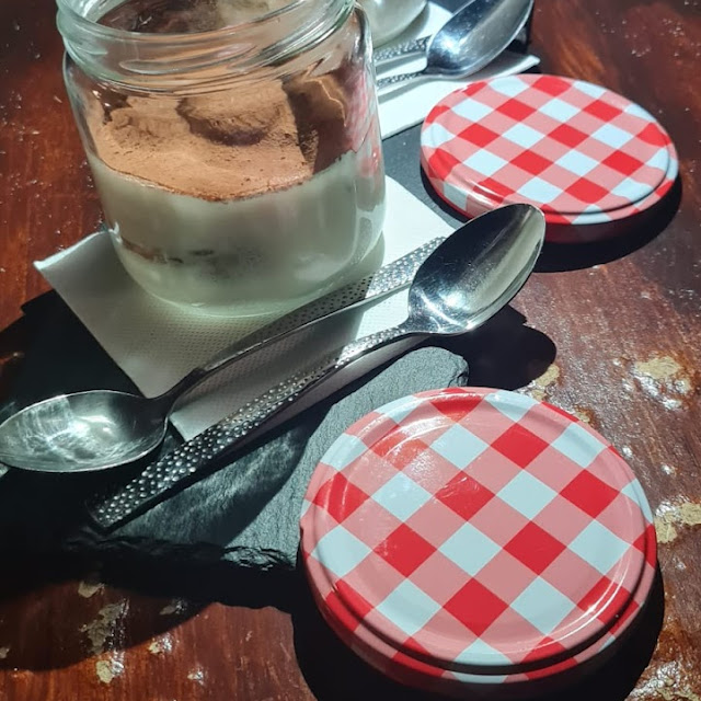 Tiramisú
