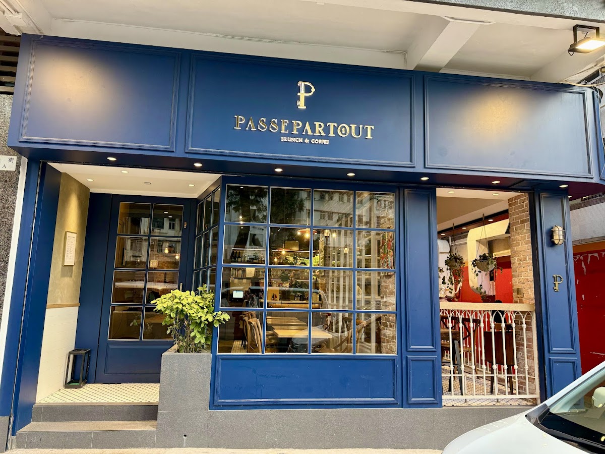 Passepartout Brunch & Coffee