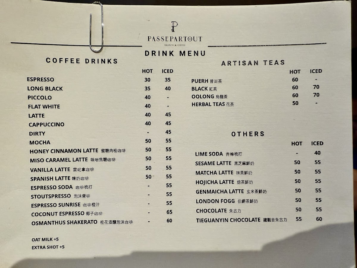 Menu Photo 0