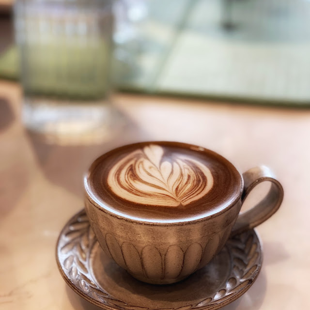 Spanish Latte