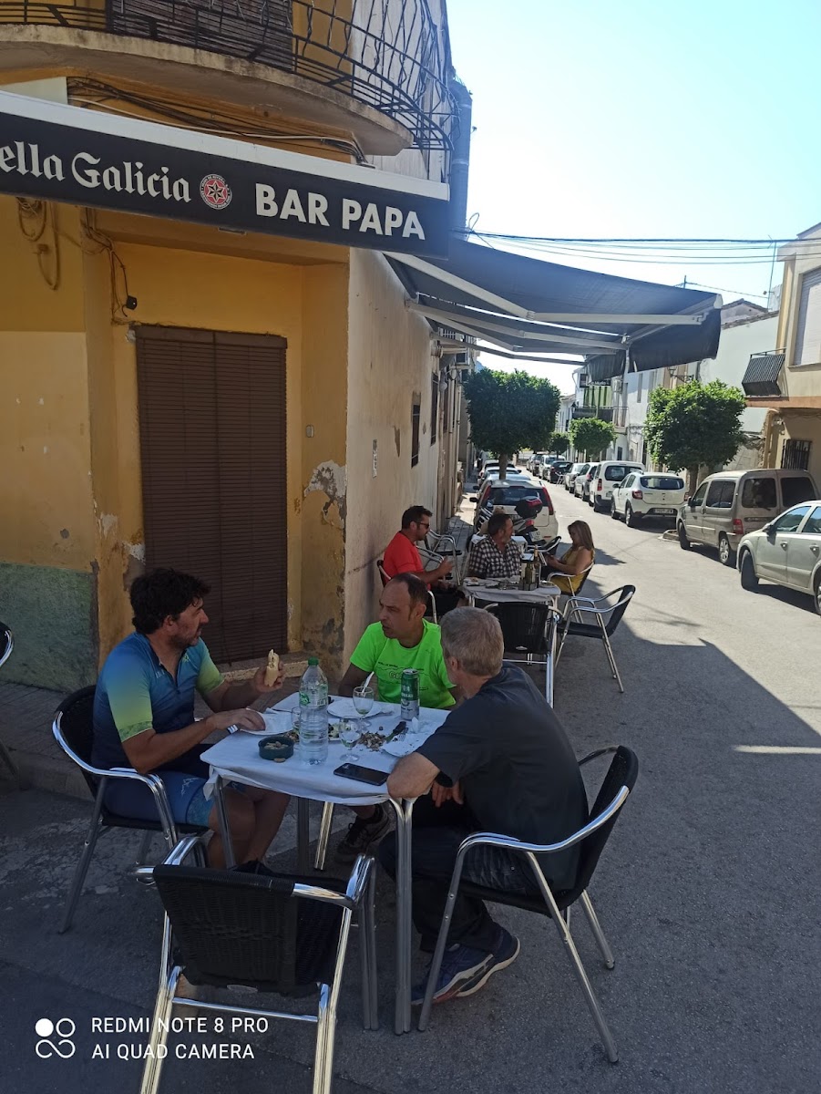 Bar Papa